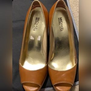 Women Brand New Michael Kors Open Toe Wedge *OPEN TO OFFERS*